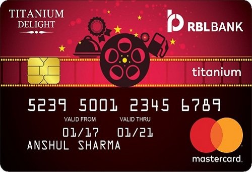 RBL Bank Titanium Delight : Brand Short Description Type Here.