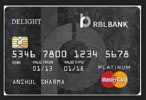 RBL BANK PLATINUM DELIGHT : Brand Short Description Type Here.